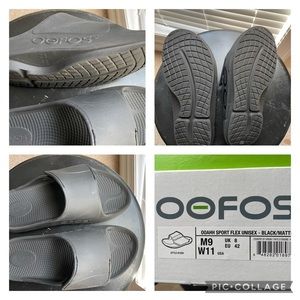 Oofos Slides